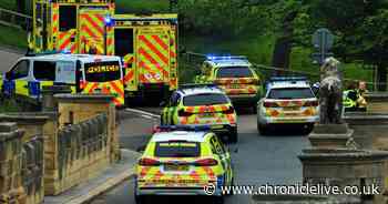 Investigation into Alnwick stabbing which left one man in hospital continues