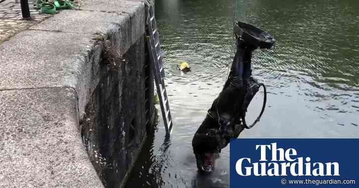 Bristol should make peace with slavery past, says Colston descendant