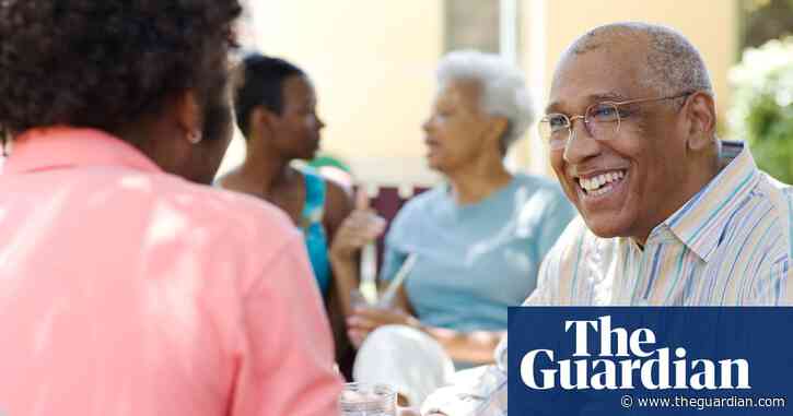 BAME care home residents in England more likely to die of Covid-19