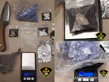 OPP makes 'significant' seizure of suspected purple fentanyl in Pembroke