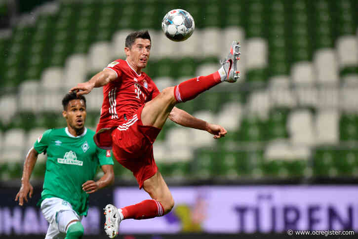 Champions League to finish with mini-tournament in Lisbon