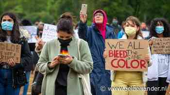Nijmeegse jongeren starten nieuw Black Lives Matter-protest: elk uur andere demonstrant