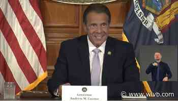 Cuomo: New positive coronavirus test percentage less than 1% on Tuesday