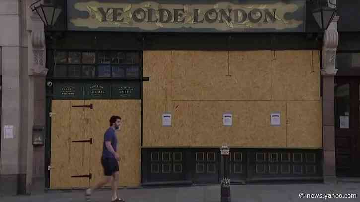 More than 600,000 lose jobs in UK