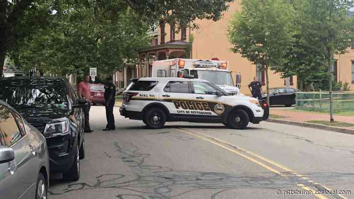 SWAT On Scene As Man Barricades Himself In North Side Home With Woman, Child