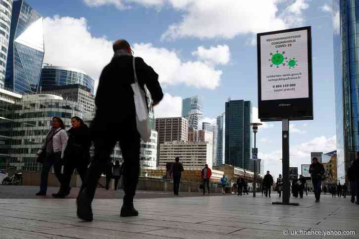 French economy to slump 17% in second quarter despite May rebound - INSEE