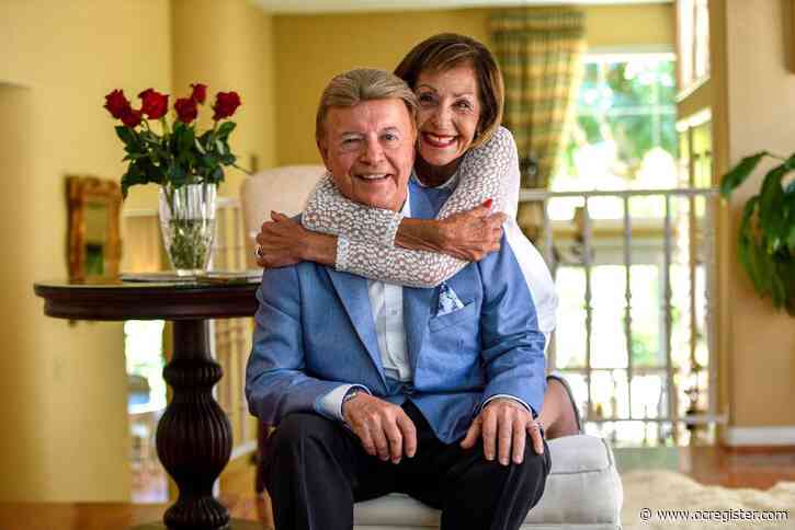 ‘Nothing stops us:’ Amidst coronavirus and protests, octogenarians tie the knot