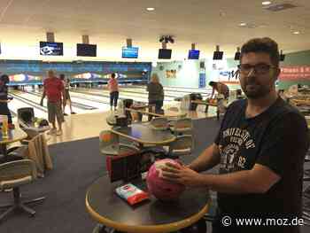 Corona-Krise: Bowling in Schöneiche wieder möglich - Märkische Onlinezeitung