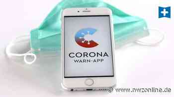 Corona-Warn-App: Reaktionen aus Weener - Nordwest-Zeitung