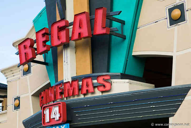 Cineworld’s Regal Cinemas Prepare to Reopen as Cinemark Unveils More Safety Protocols