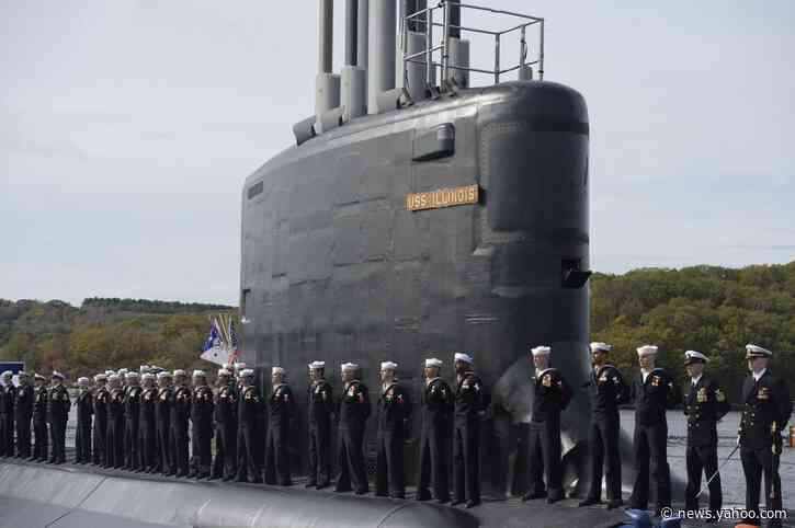 US: Company provided subpar steel for Navy submarine hulls