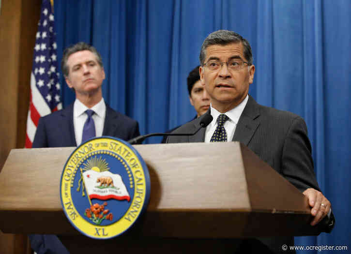 It’s time to curb police. Will Newsom, Becerra and other Democrats step up?