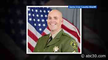 WATCH LIVE: Memorial for fallen Santa Cruz County Sheriff Sgt. Damon Gutzwiller