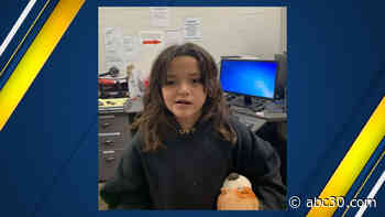 UPDATE: Child found wandering alone reunited with family, Atwater police say
