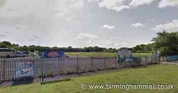 Two arrests made after teenage girl is filmed being beaten in park