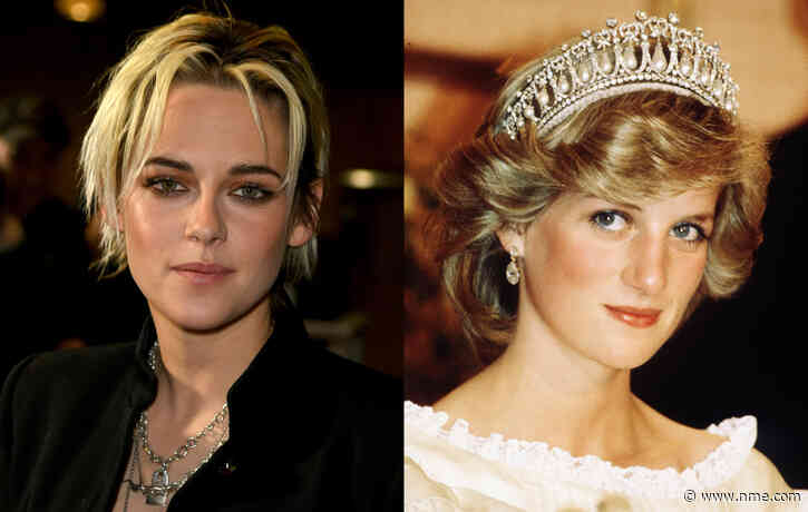 Kristen Stewart set to play Princess Diana in Pablo Larraín’s new film
