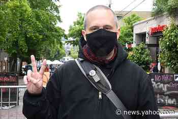 ‘History in the making’? Seattle protest zone prompts rethink on policing.