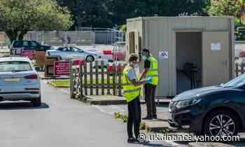 Serco boss defends its work on setting up NHS test-and-trace system