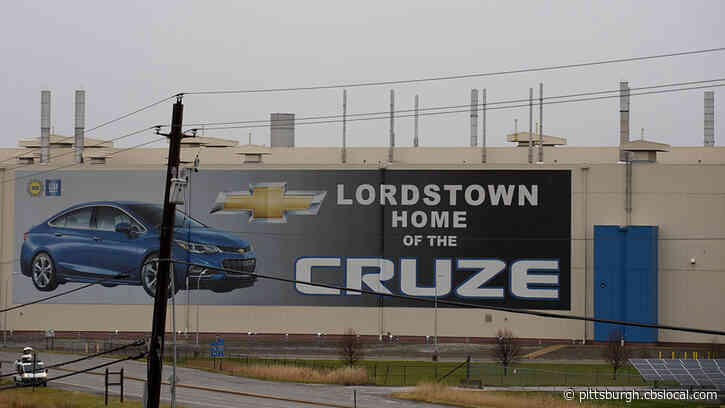 Ohio Considers Forcing GM To Repay $60M After Plant Closure In Lordstown
