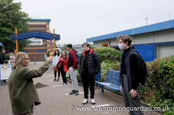 Recap: Coronavirus breaking news from across Warrington