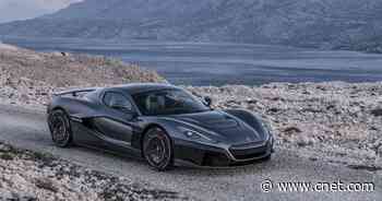Rimac C_Two electric supercar delayed to 2021     - Roadshow