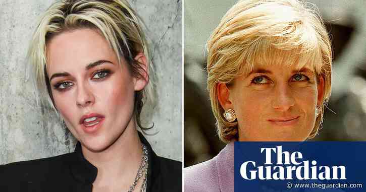 Kristen Stewart to play Princess Diana in new film Spencer