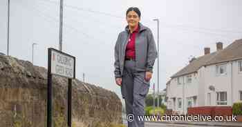 Paramedic student saves the life of pensioner who collapsed in street