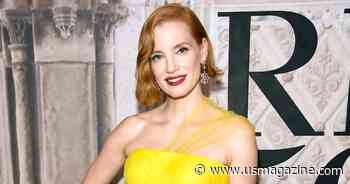 Jessica Chastain Shares First Pic of Her Baby Girl With Husband Gian Luca Passi de Preposulo - Us Weekly
