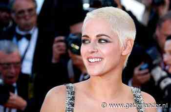 Kristen Stewart speelt prinses Diana in nieuwe film