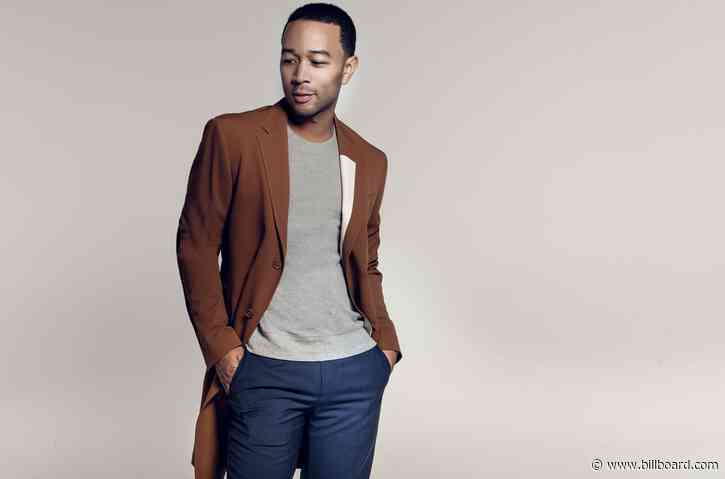 Inside John Legend’s ‘Bigger Love’ Album, Which He Hopes Can ‘Lift People Up’