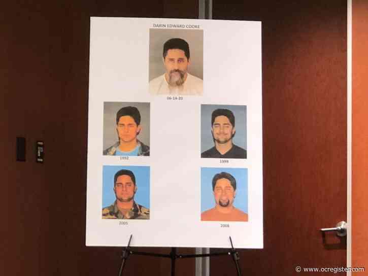 Man arrested, charged in serial rapes in Corona and Riverside