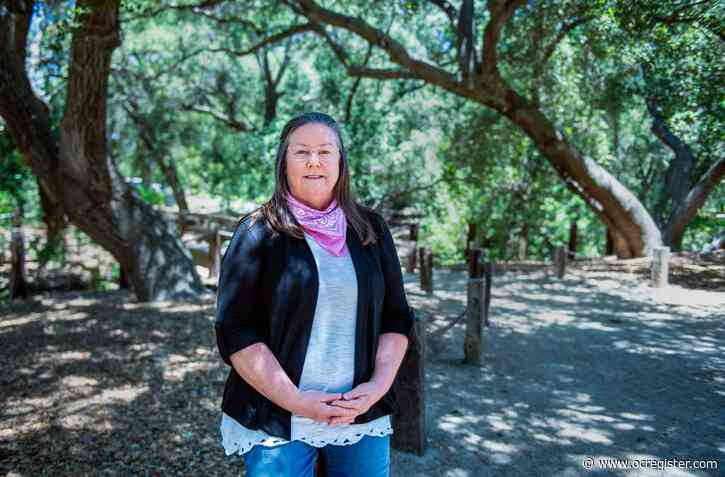 CSUF’s OLLI honors woman for ‘lifelong learning’ that led to advocating for elderly