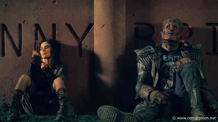 New Doom Patrol Season 2 Trailer Previews First Look at New Villains
