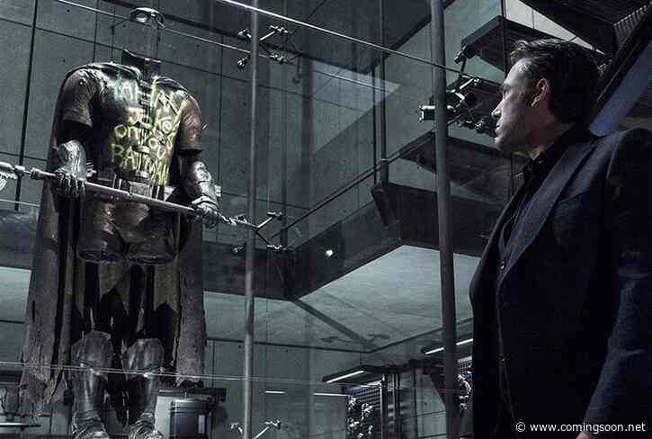 UPDATE: Zack Snyder Reveals Death of Robin Details in Justice League