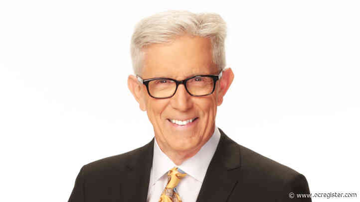 LA weatherman Fritz Coleman will retire after nearly 40 years on KNBC-TV