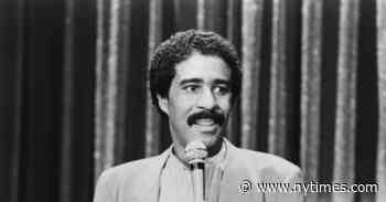 How Richard Pryor Changed a Comic Trope on Police Brutality