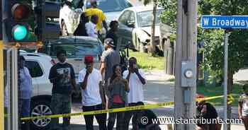 Police: 8 people shot in separate shootings across Minneapolis, continuing violent streak