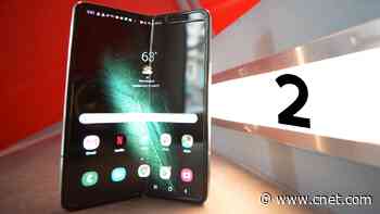 Everything there is to know about the Galaxy Fold 2 video     - CNET