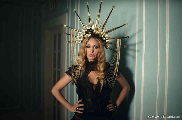 Paulina Rubio’s Music Video Evolution, From 1992’s ‘Mio’ to ‘Ya No Me Engañas’