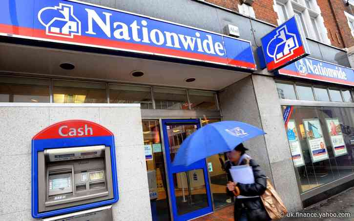 Nationwide restricts mortgages over fears homeowners will plunge into negative equity