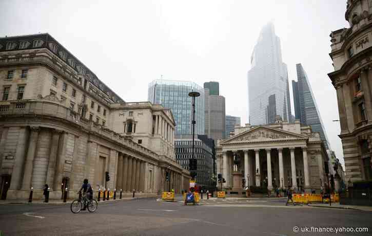 Bank of England tells insurers to check capital to cope with COVID
