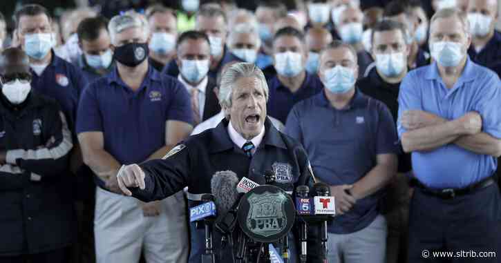 Ross Douthat: Three futures for the police