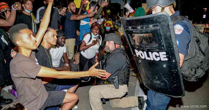 ‘Trib Talk’ Town Hall: A conversation about police reform in Utah