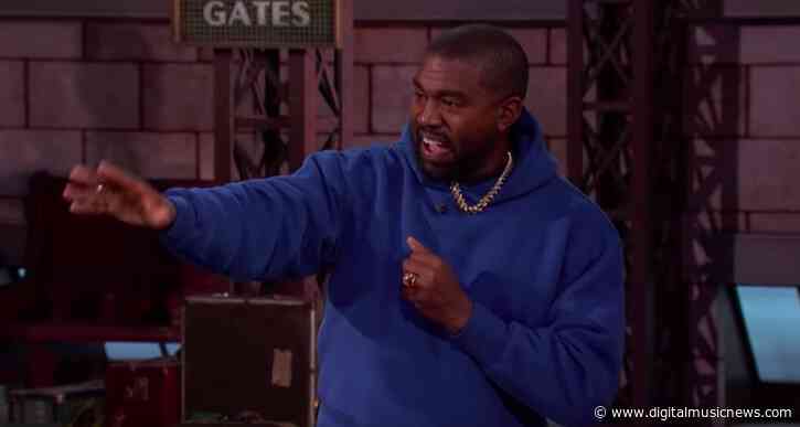 Billionaire Kanye West Files U.S. Trademark for ‘Yeezy’ Cosmetics Line