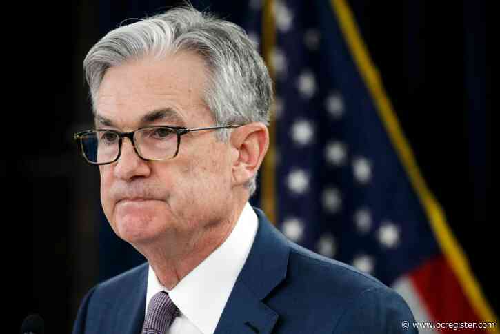 Powell urges Congress not to remove fiscal support too fast