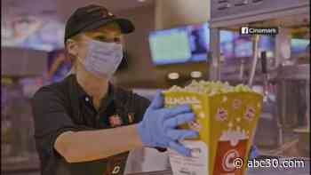 Regal Cinemas and Cinermark to reopen in July with new safety guidelines