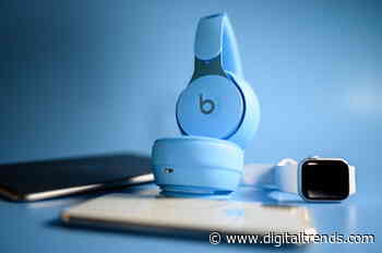Beats Solo Pro noise-canceling headphones down to lowest-ever price