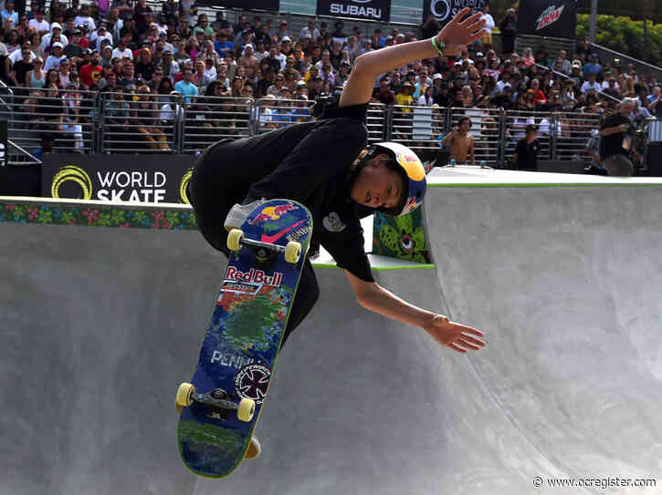 Dew Tour wipes out this year due to coronavirus, will return in 2021