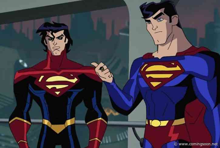 Warner Archive Collection Reveals Legion of Superheroes: The Complete Series