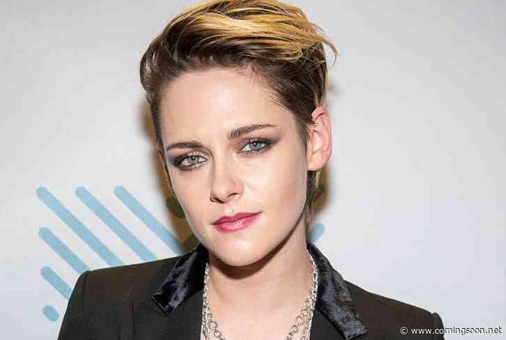 Kristen Stewart to Play Princess Diana in Pablo Larraín’s Spencer